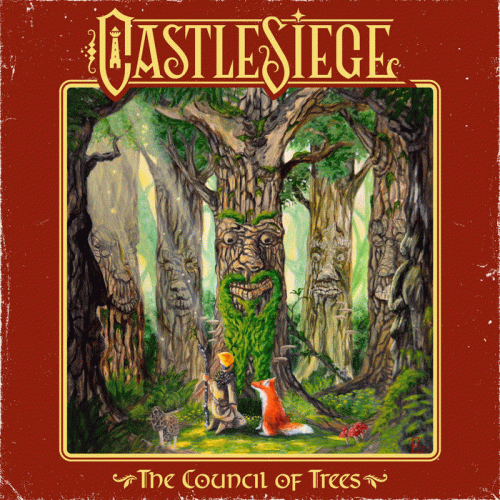 Castlesiege : The Council of Trees